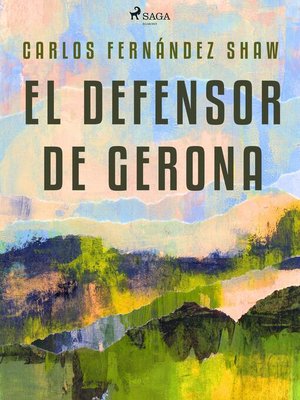 cover image of El defensor de Gerona